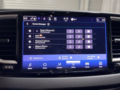 2023 Chrysler Pacifica Touring L
