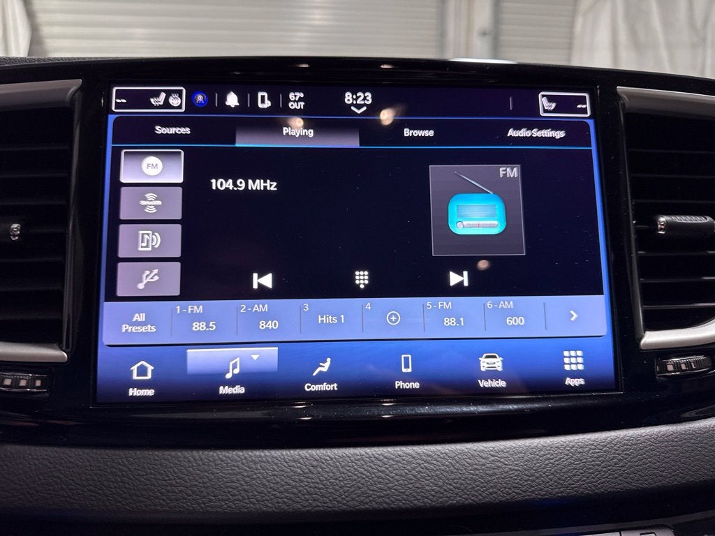 2024 Chrysler Pacifica Touring L