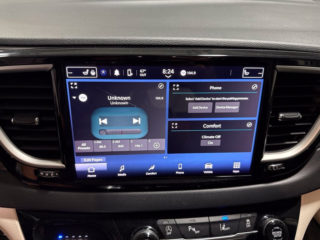 2024 Chrysler Pacifica Touring L
