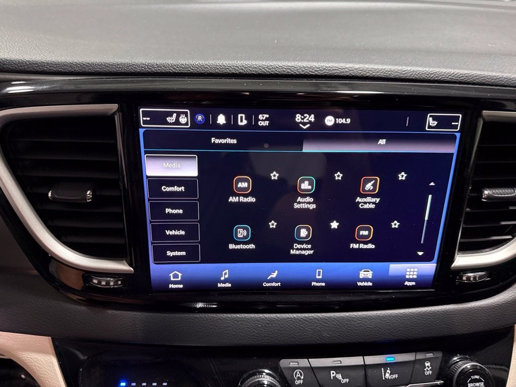 2024 Chrysler Pacifica Touring L