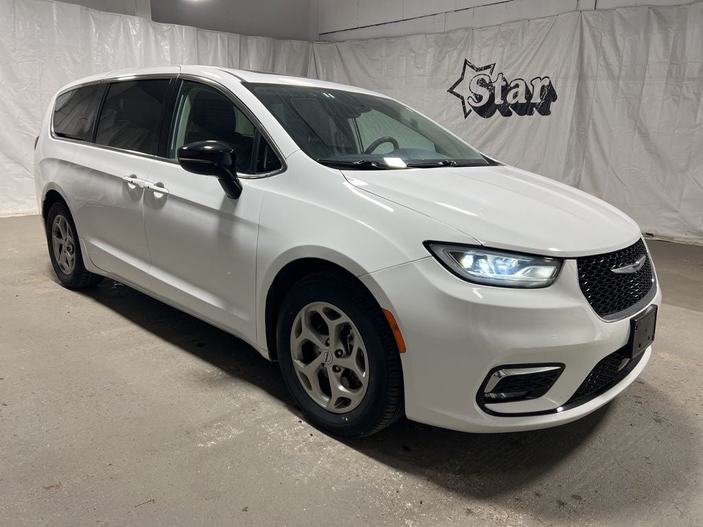 2024 Chrysler Pacifica Limited