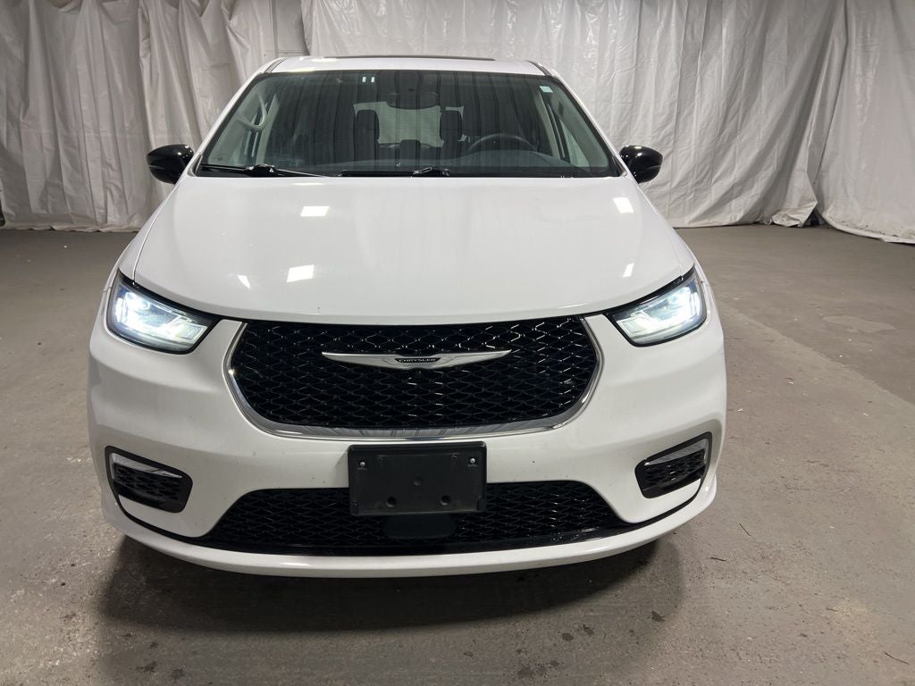 2024 Chrysler Pacifica Limited