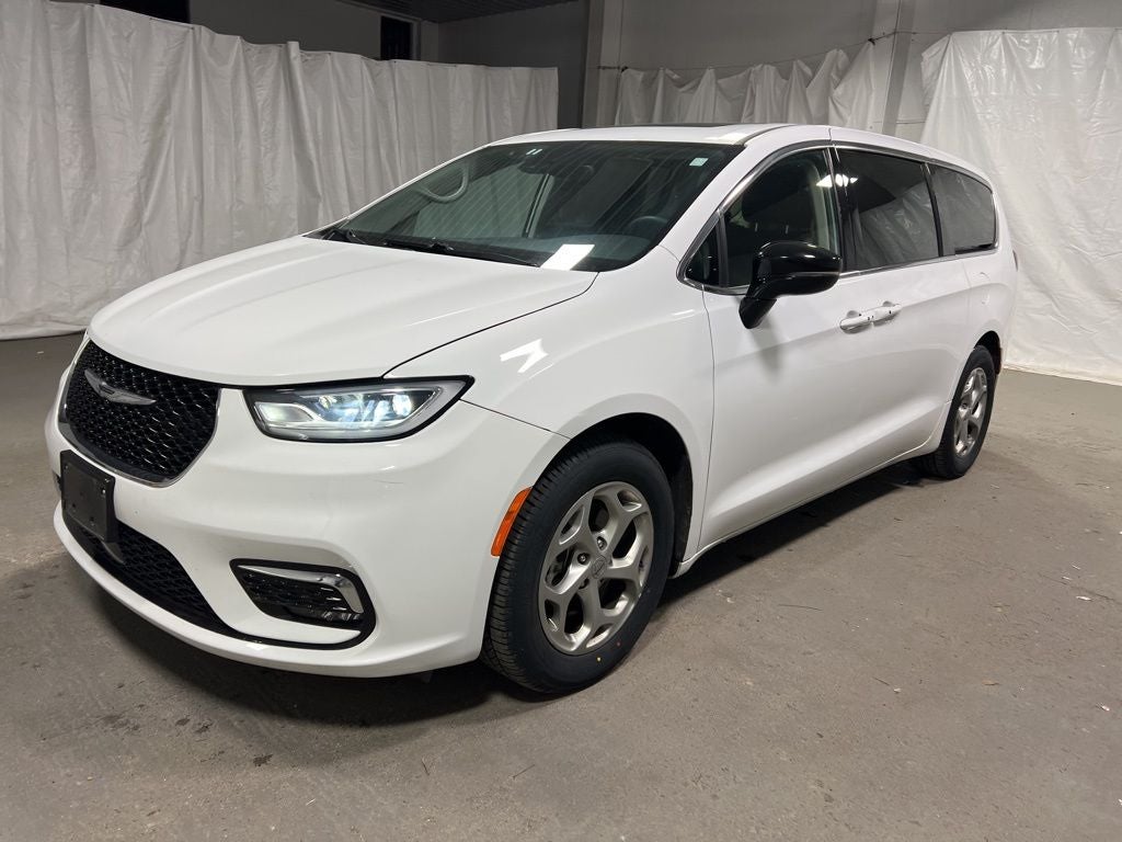 2024 Chrysler Pacifica Limited