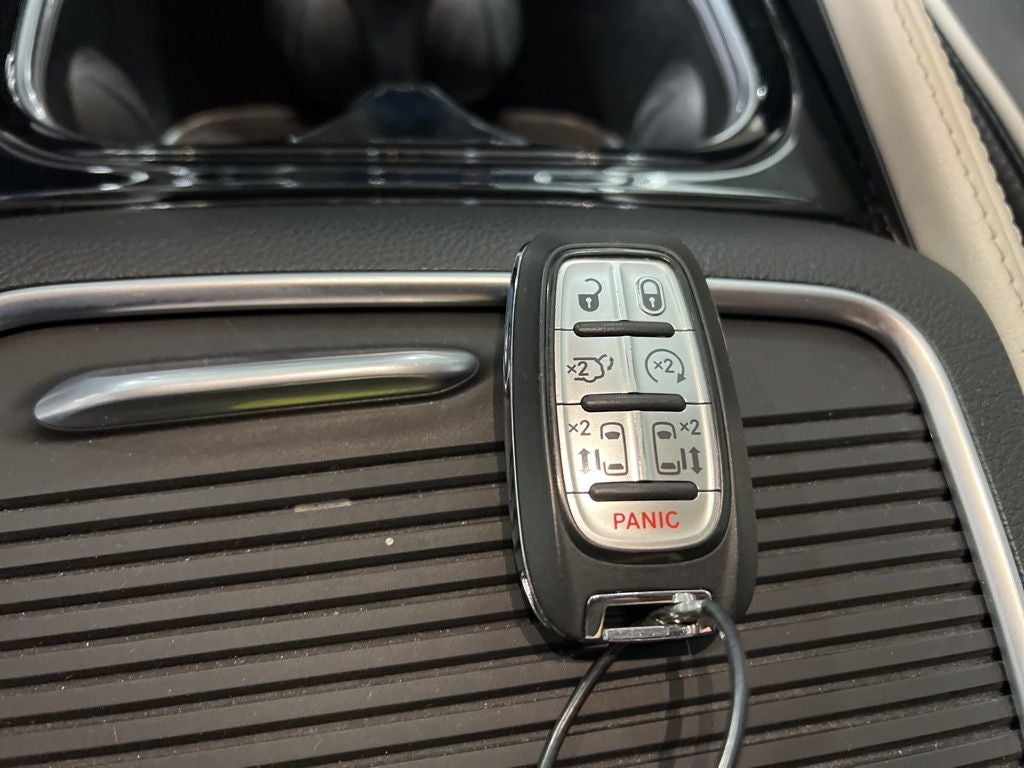 2024 Chrysler Pacifica Limited