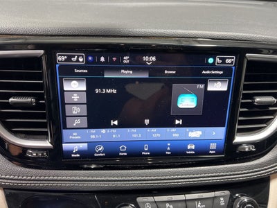 2024 Chrysler Pacifica Limited