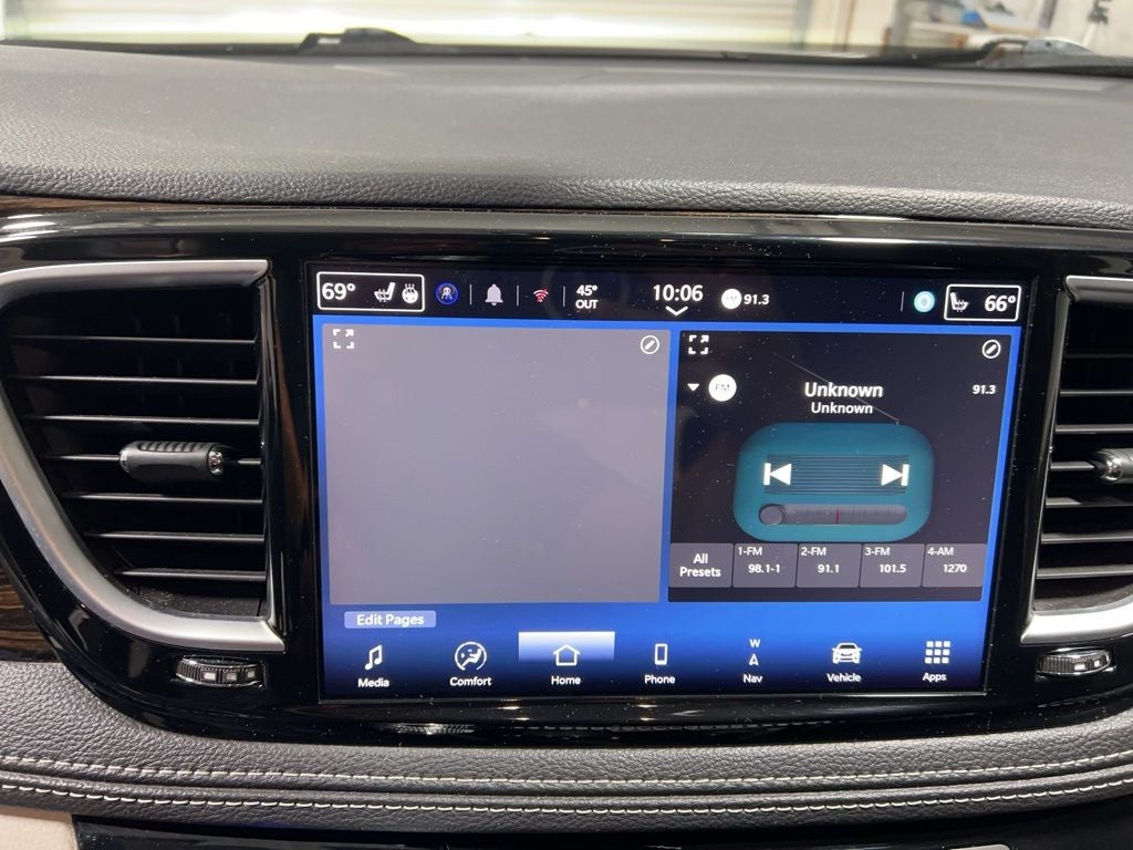 2024 Chrysler Pacifica Limited