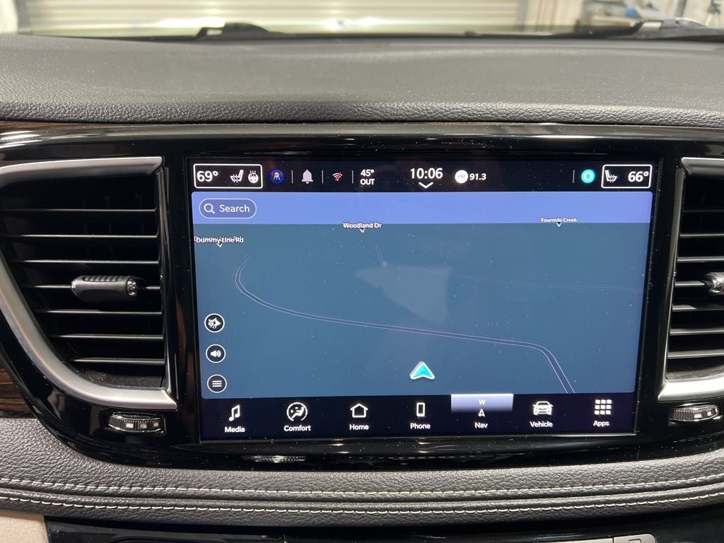 2024 Chrysler Pacifica Limited