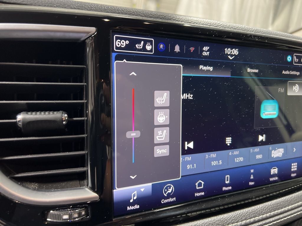 2024 Chrysler Pacifica Limited