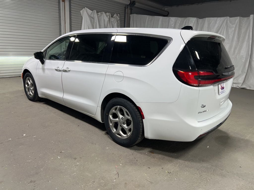 2024 Chrysler Pacifica Limited