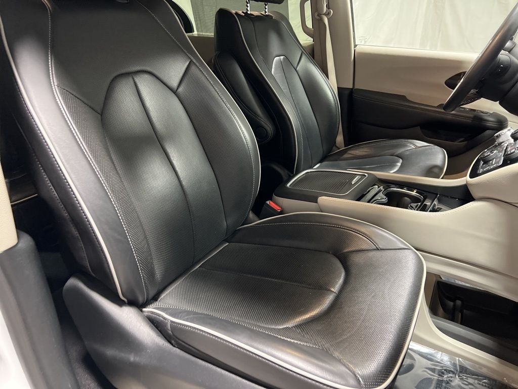 2024 Chrysler Pacifica Limited