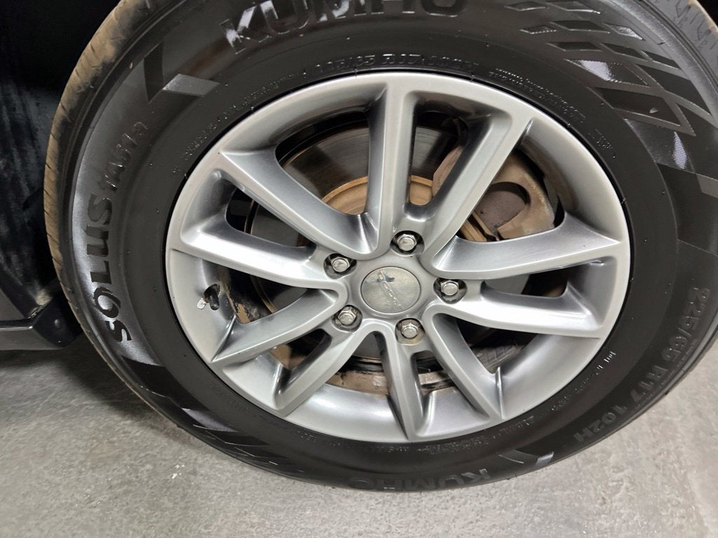 2017 Dodge Grand Caravan SE