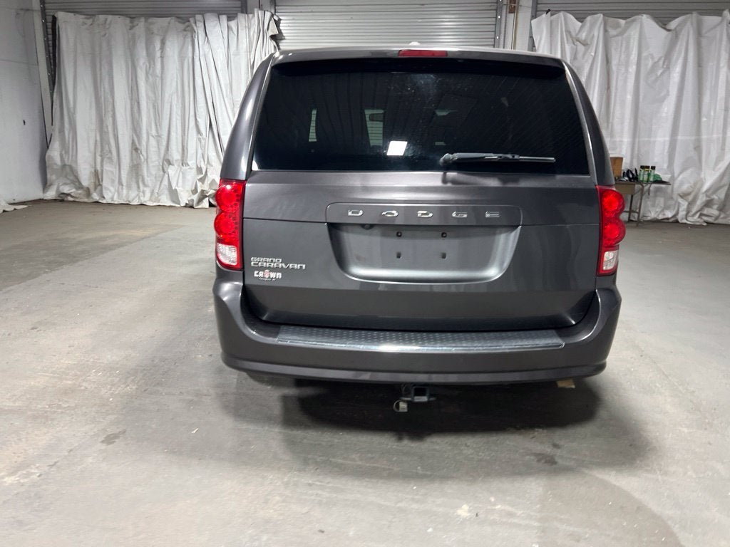 2017 Dodge Grand Caravan SE