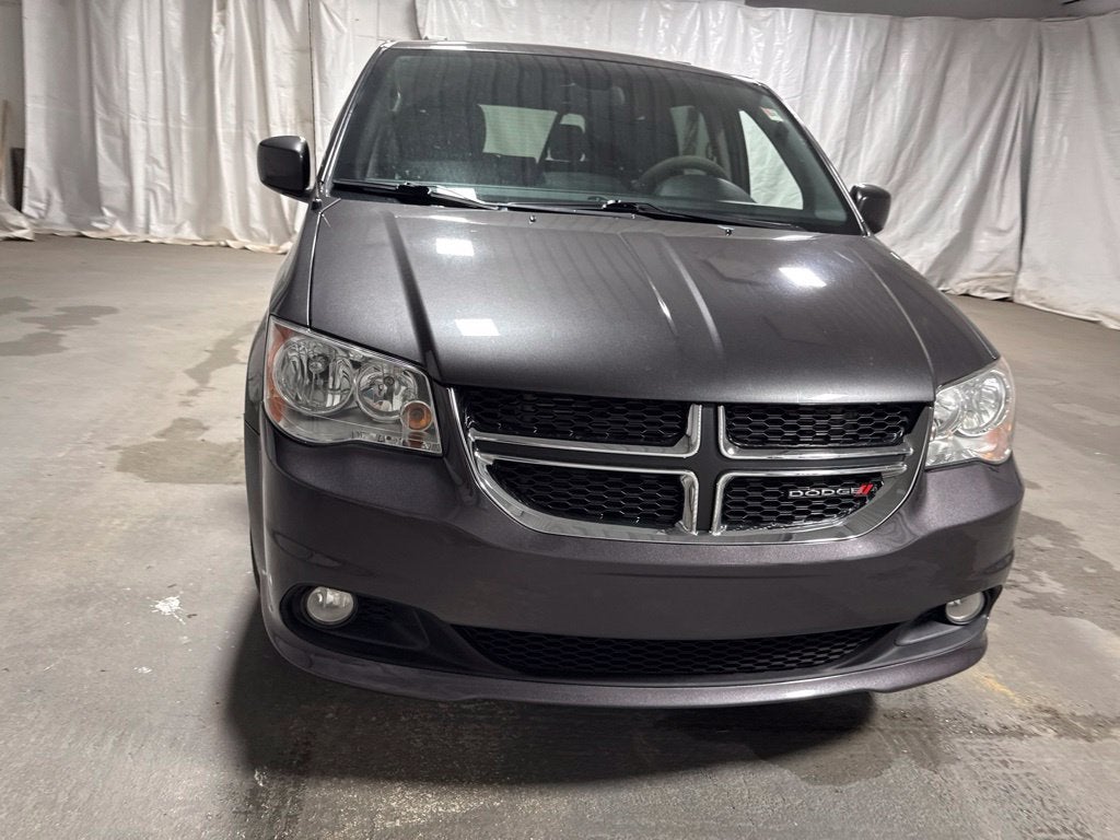 Used 2019 Dodge Grand Caravan SXT with VIN 2C4RDGCG2KR529701 for sale in Wiggins, MS