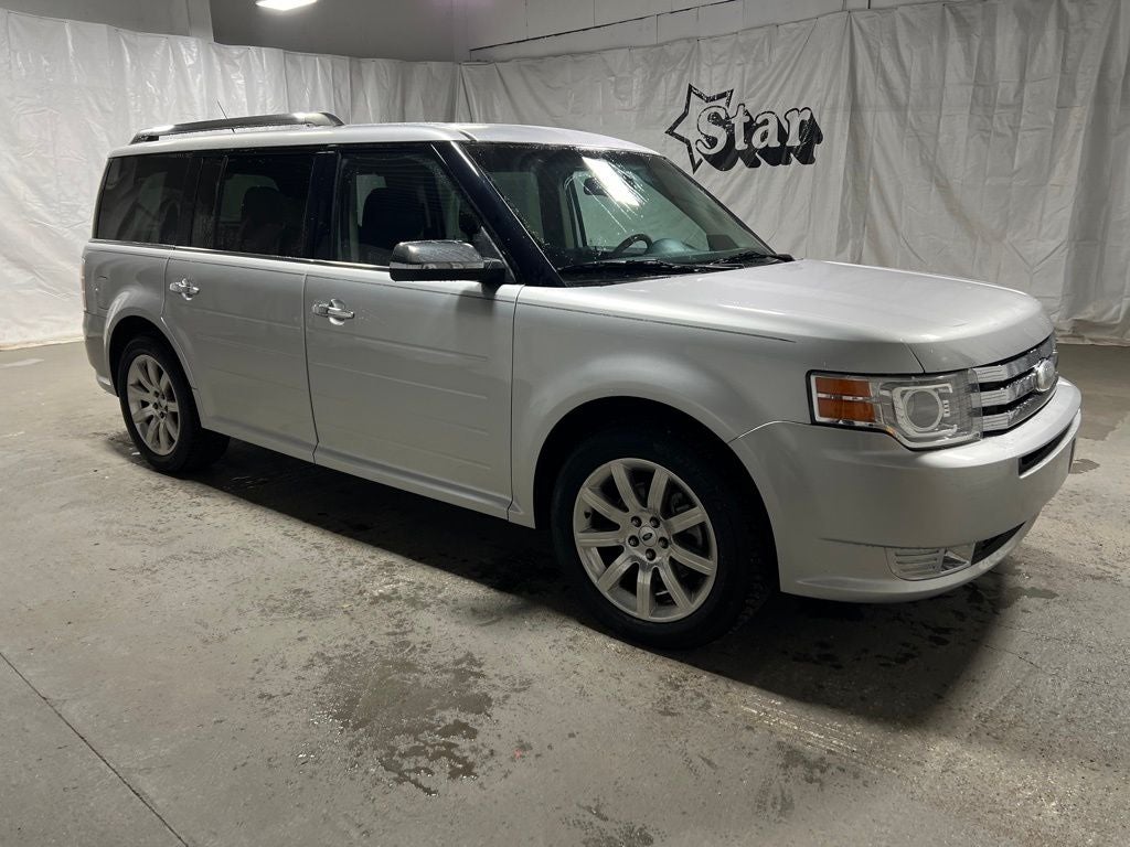 2012 Ford Flex Limited