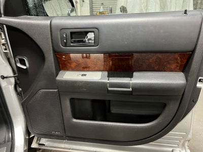 2012 Ford Flex Limited