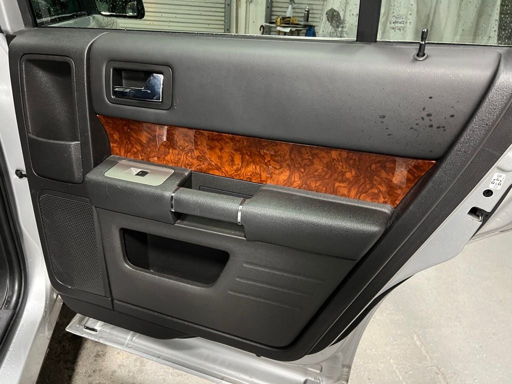 2012 Ford Flex Limited