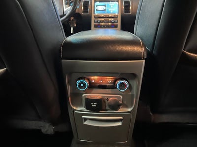 2012 Ford Flex Limited