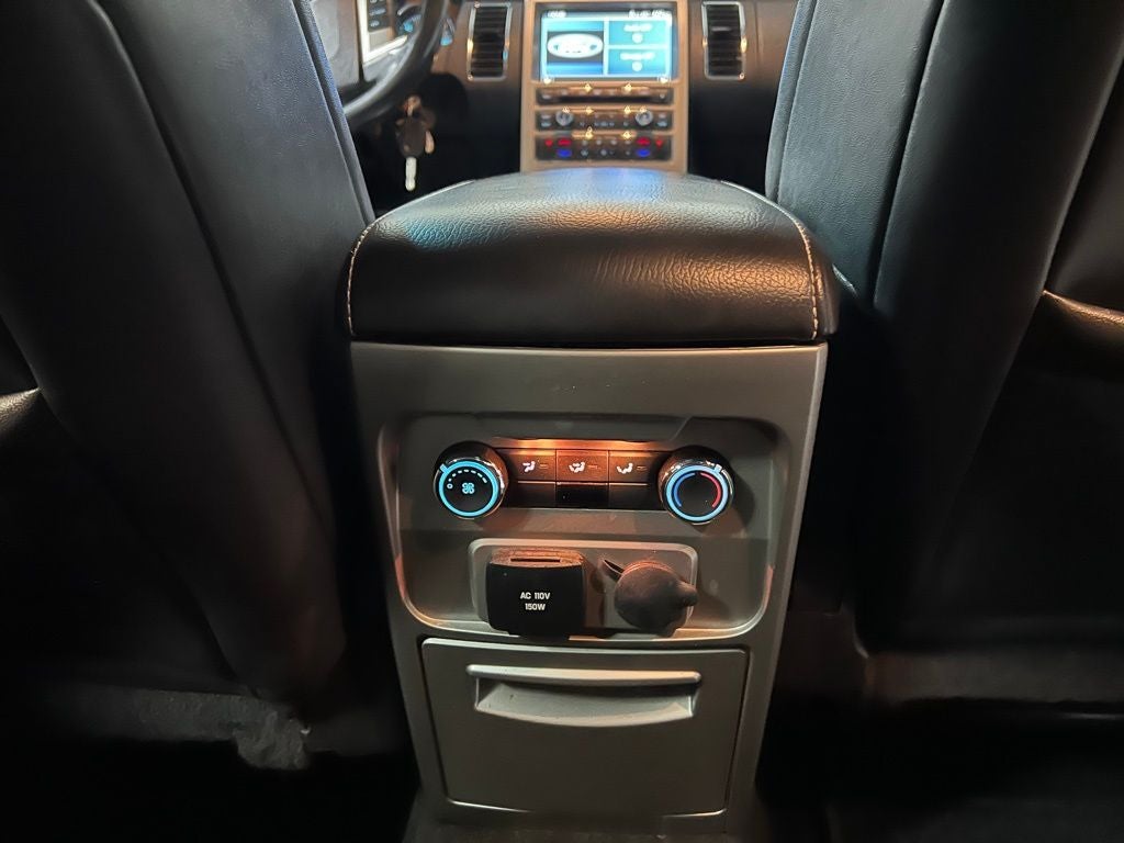 2012 Ford Flex Limited