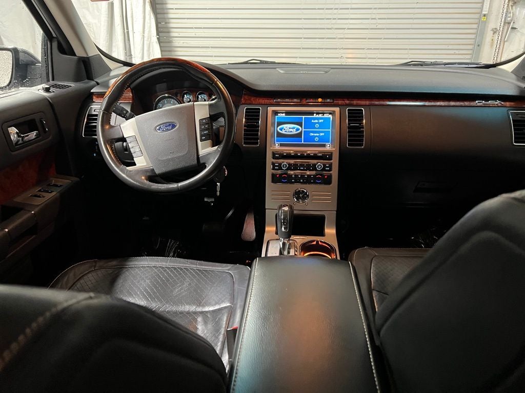 2012 Ford Flex Limited