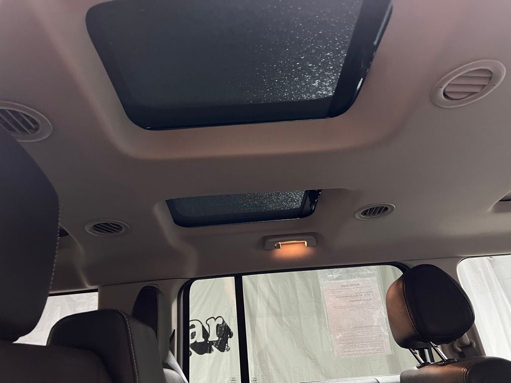 2012 Ford Flex Limited