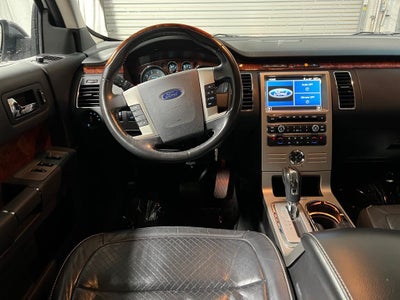 2012 Ford Flex Limited