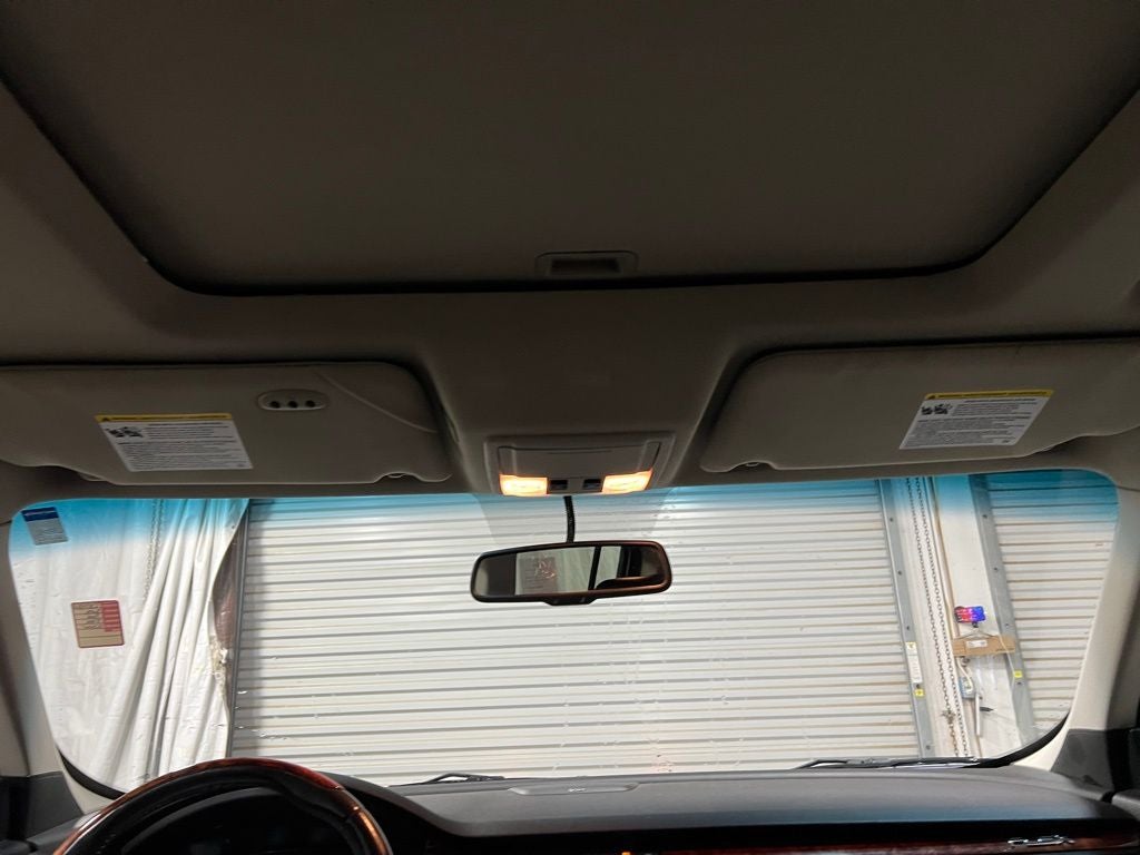 2012 Ford Flex Limited