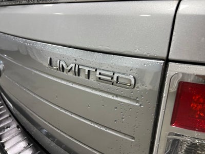 2012 Ford Flex Limited