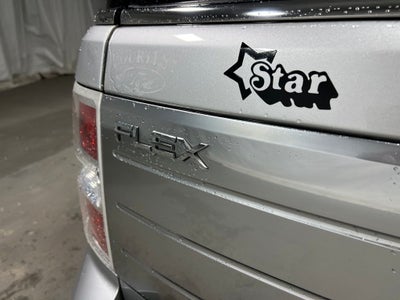 2012 Ford Flex Limited