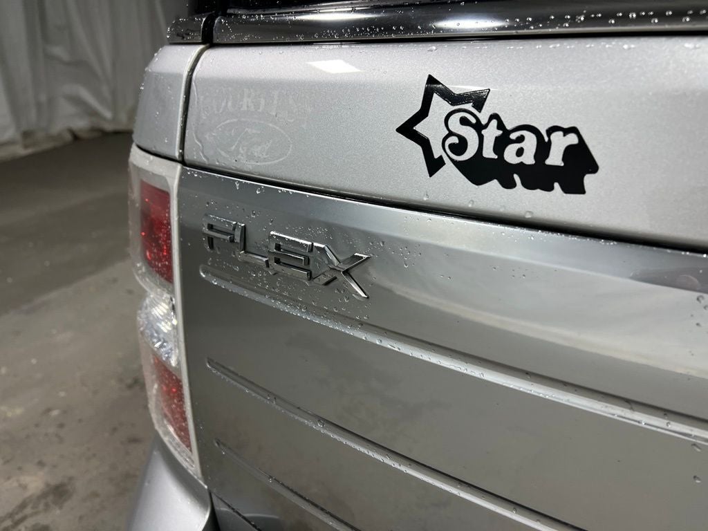 2012 Ford Flex Limited