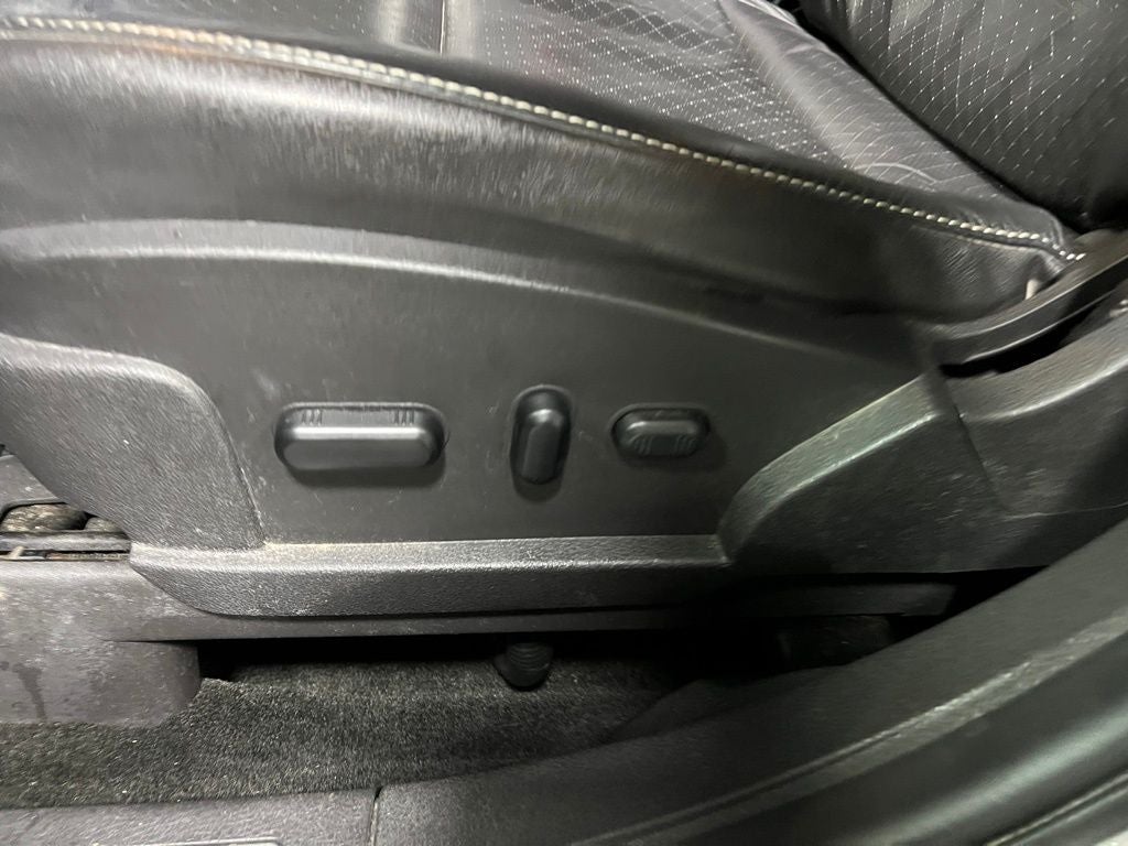 2012 Ford Flex Limited