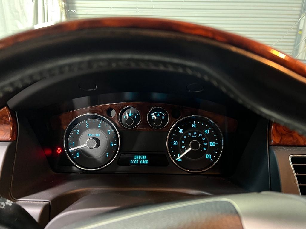 2012 Ford Flex Limited