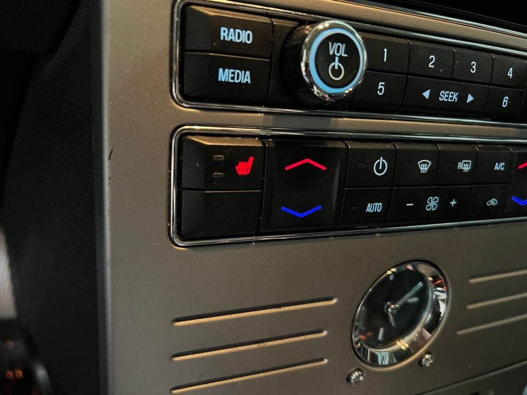 2012 Ford Flex Limited