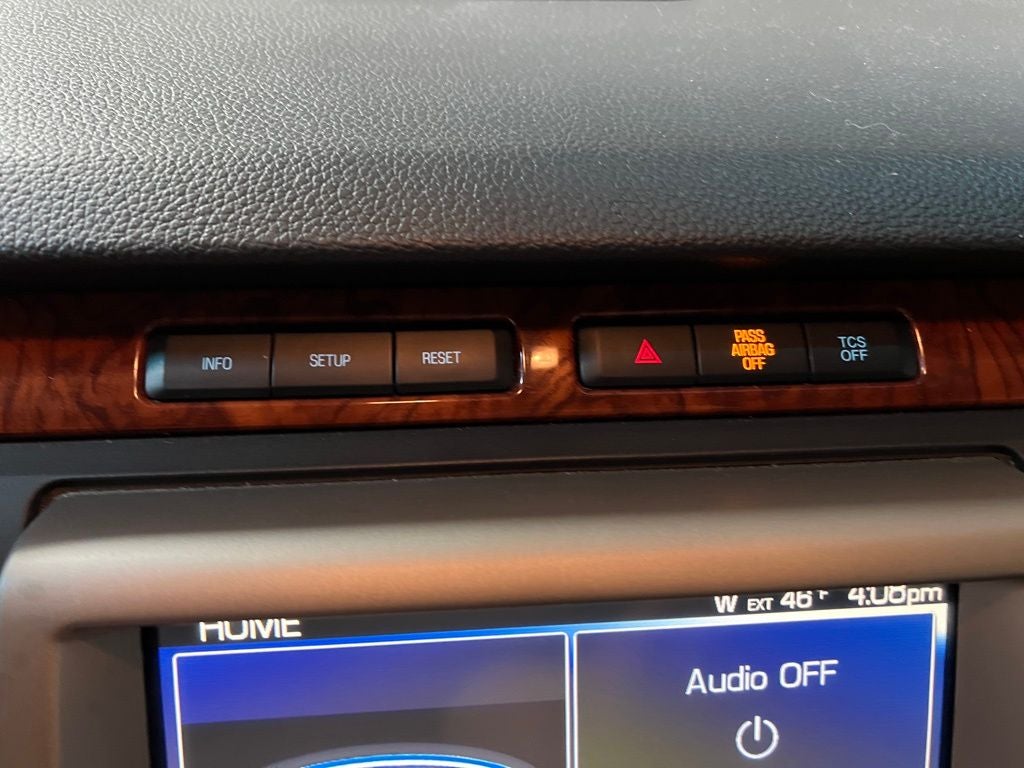 2012 Ford Flex Limited