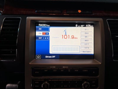 2012 Ford Flex Limited