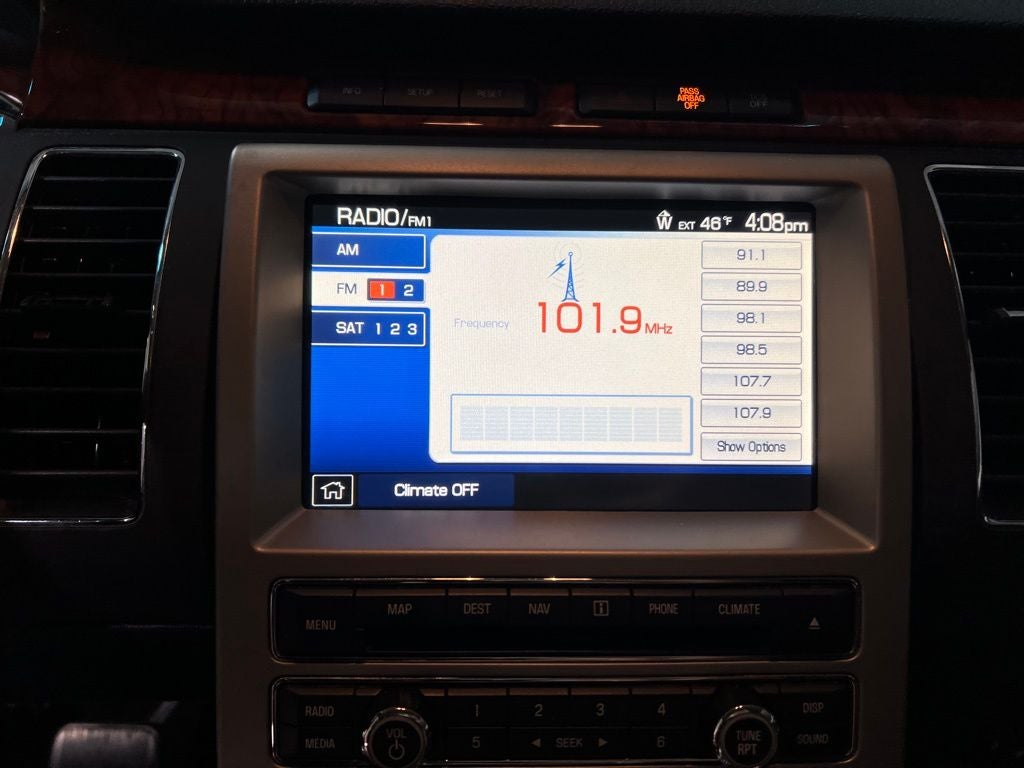 2012 Ford Flex Limited