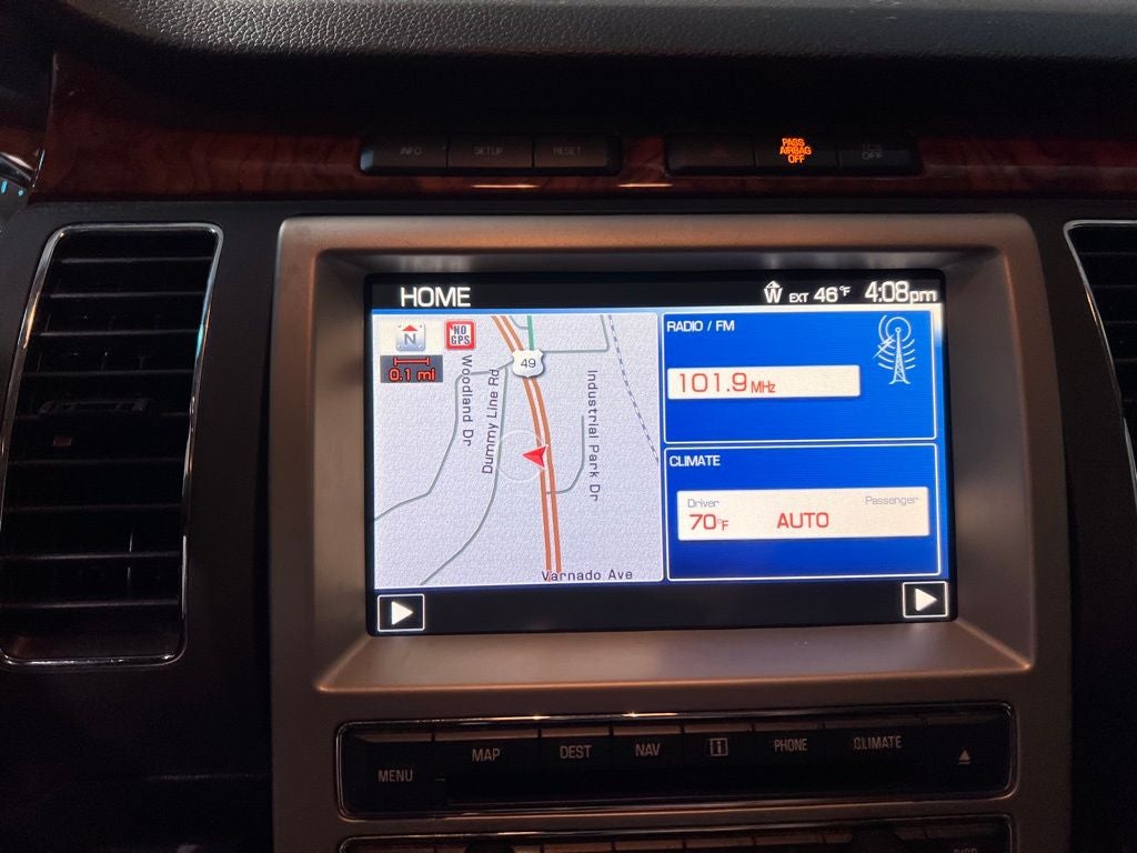 2012 Ford Flex Limited