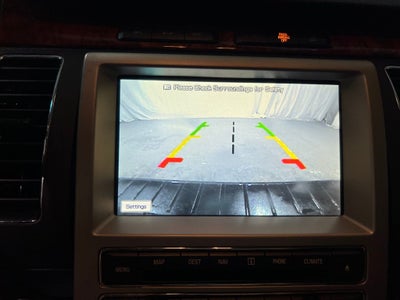 2012 Ford Flex Limited