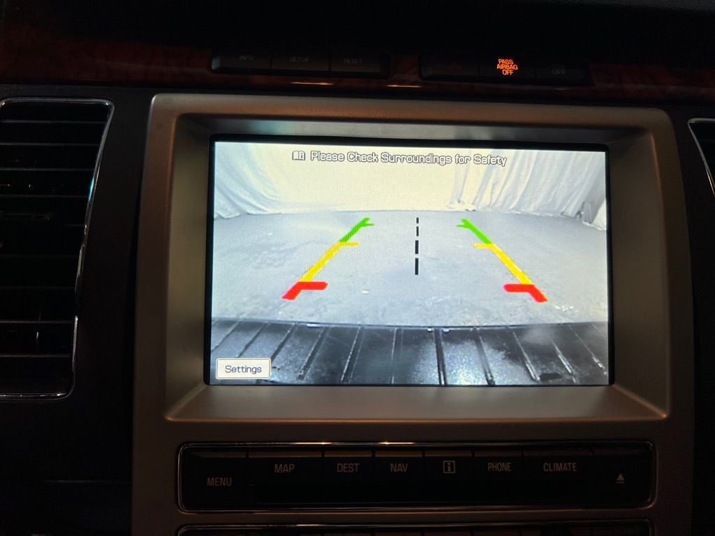 2012 Ford Flex Limited