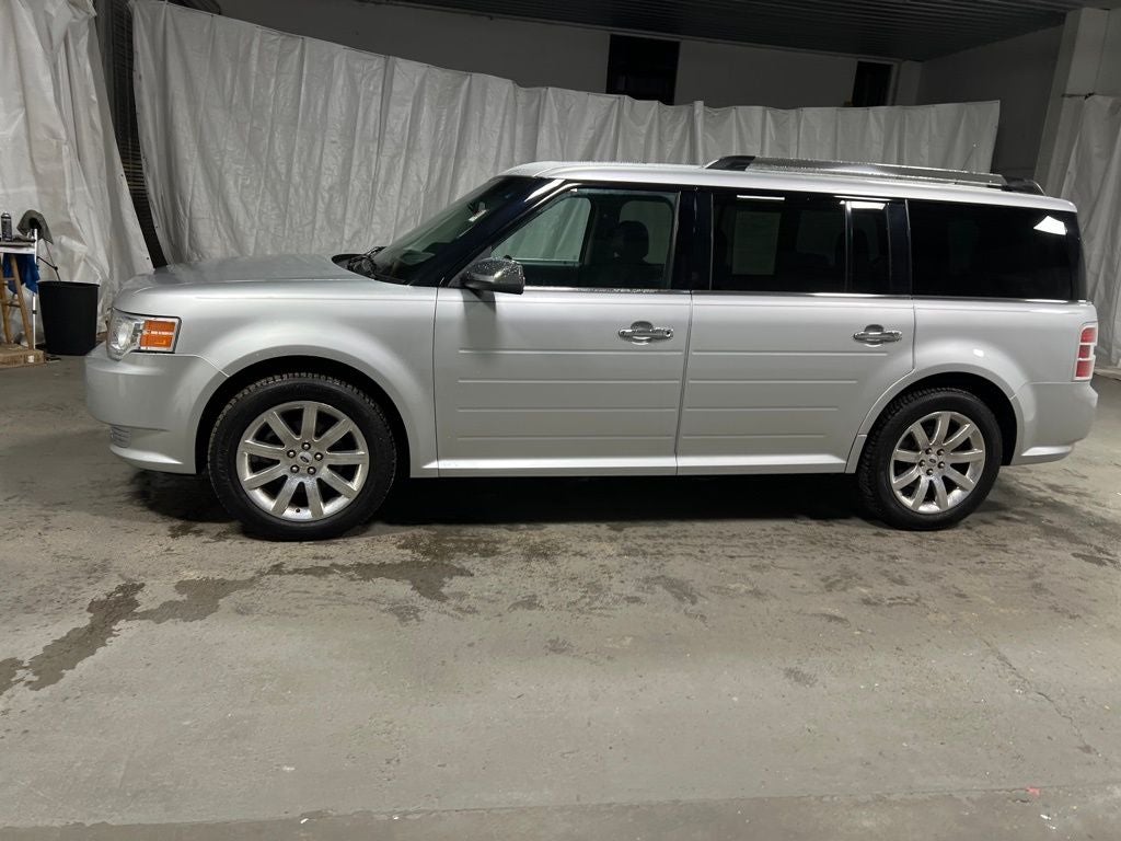 2012 Ford Flex Limited