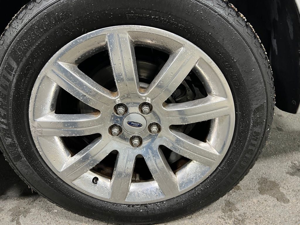 2012 Ford Flex Limited