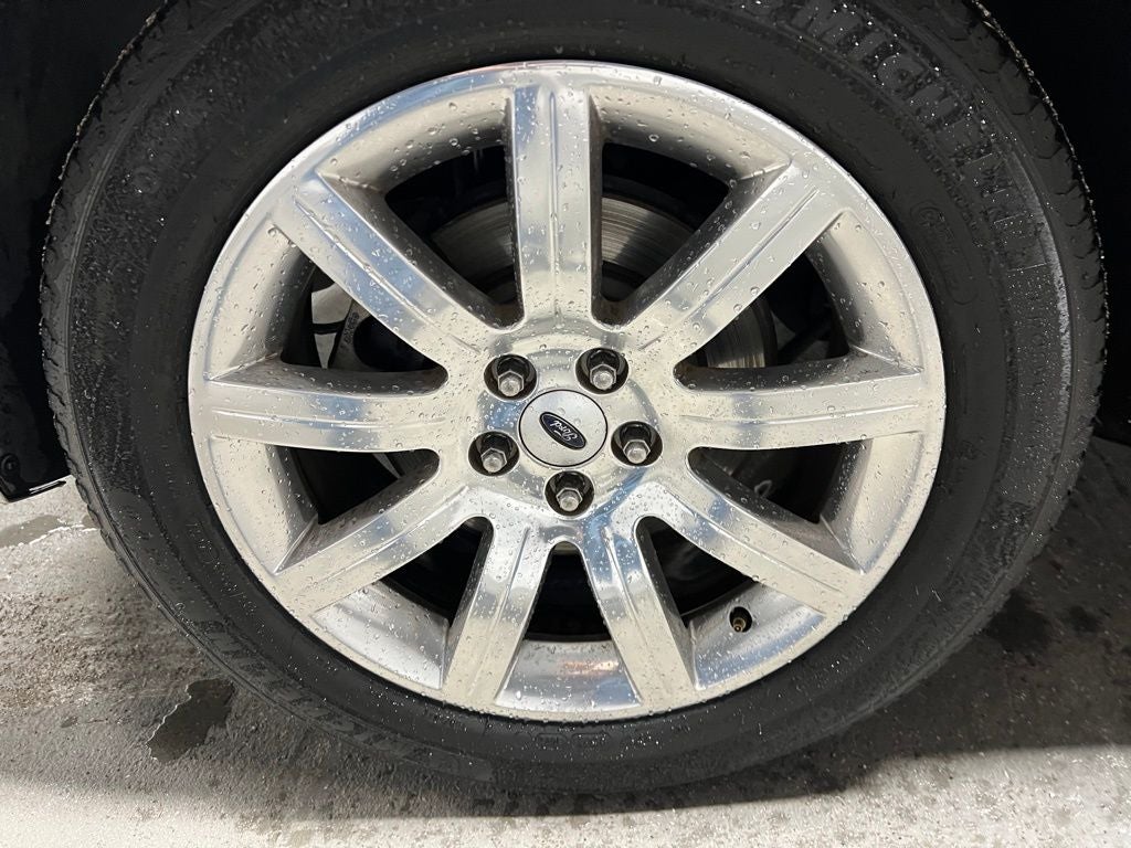 2012 Ford Flex Limited