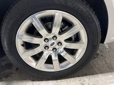 2012 Ford Flex Limited