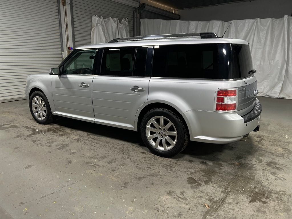 2012 Ford Flex Limited