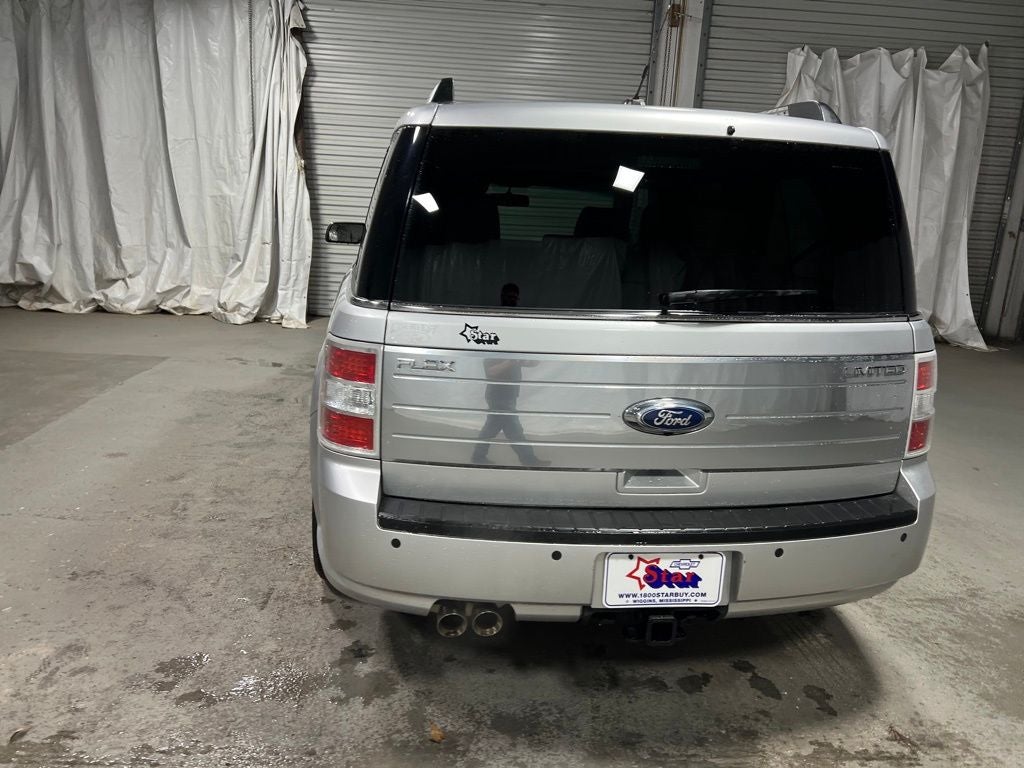 2012 Ford Flex Limited