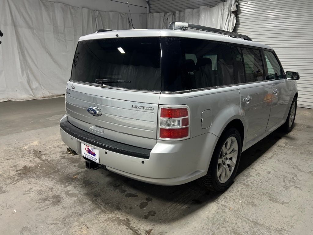 2012 Ford Flex Limited