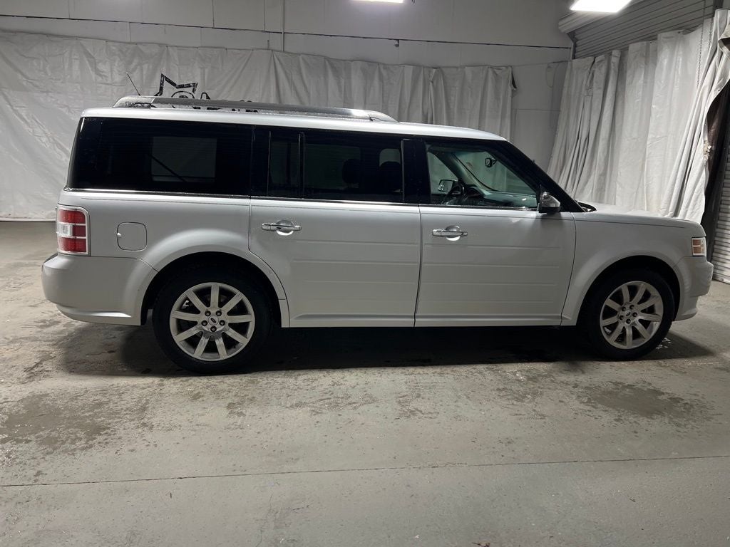 2012 Ford Flex Limited