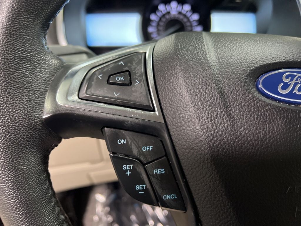 2021 Ford Edge Titanium