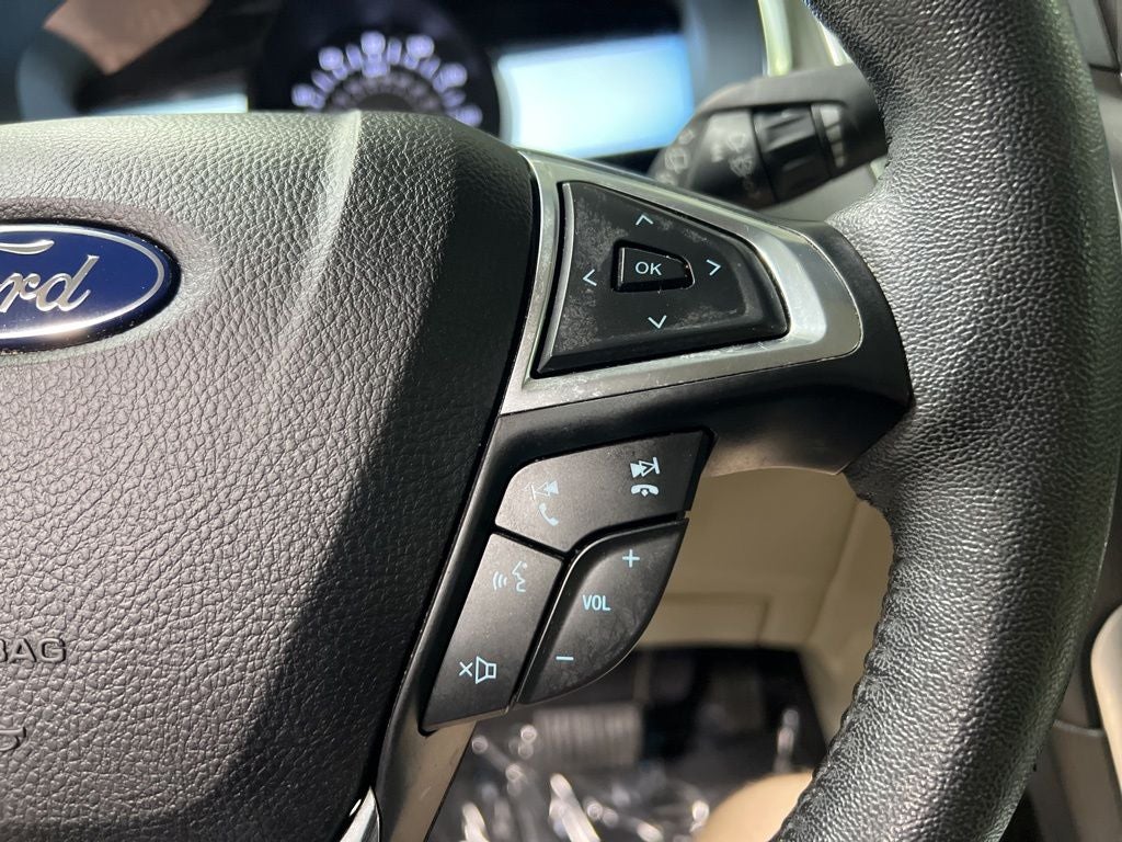 2021 Ford Edge Titanium