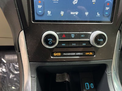 2021 Ford Edge Titanium
