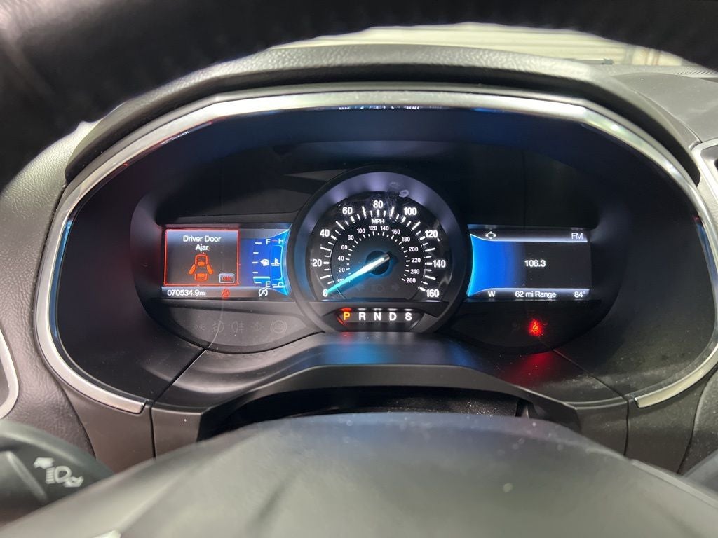 2021 Ford Edge Titanium